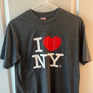 I ❤️ NY Shirt